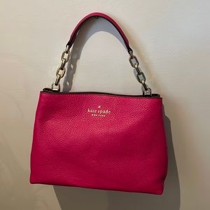 Kate Spade leather crossbody